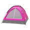 Leisure Sports 2-Person Dome Tent, Rain Fly and Carry Bag, Easy Set Up for Camping, Backpacking, Hiking (Pink) 248158AXH - alternate 1